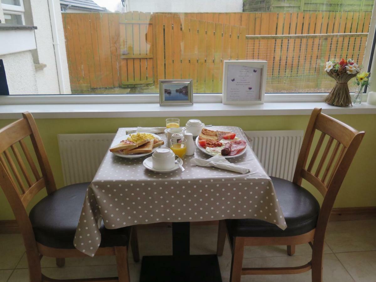 Glen Haven Bed And Breakfast Ballycastle Exteriér fotografie
