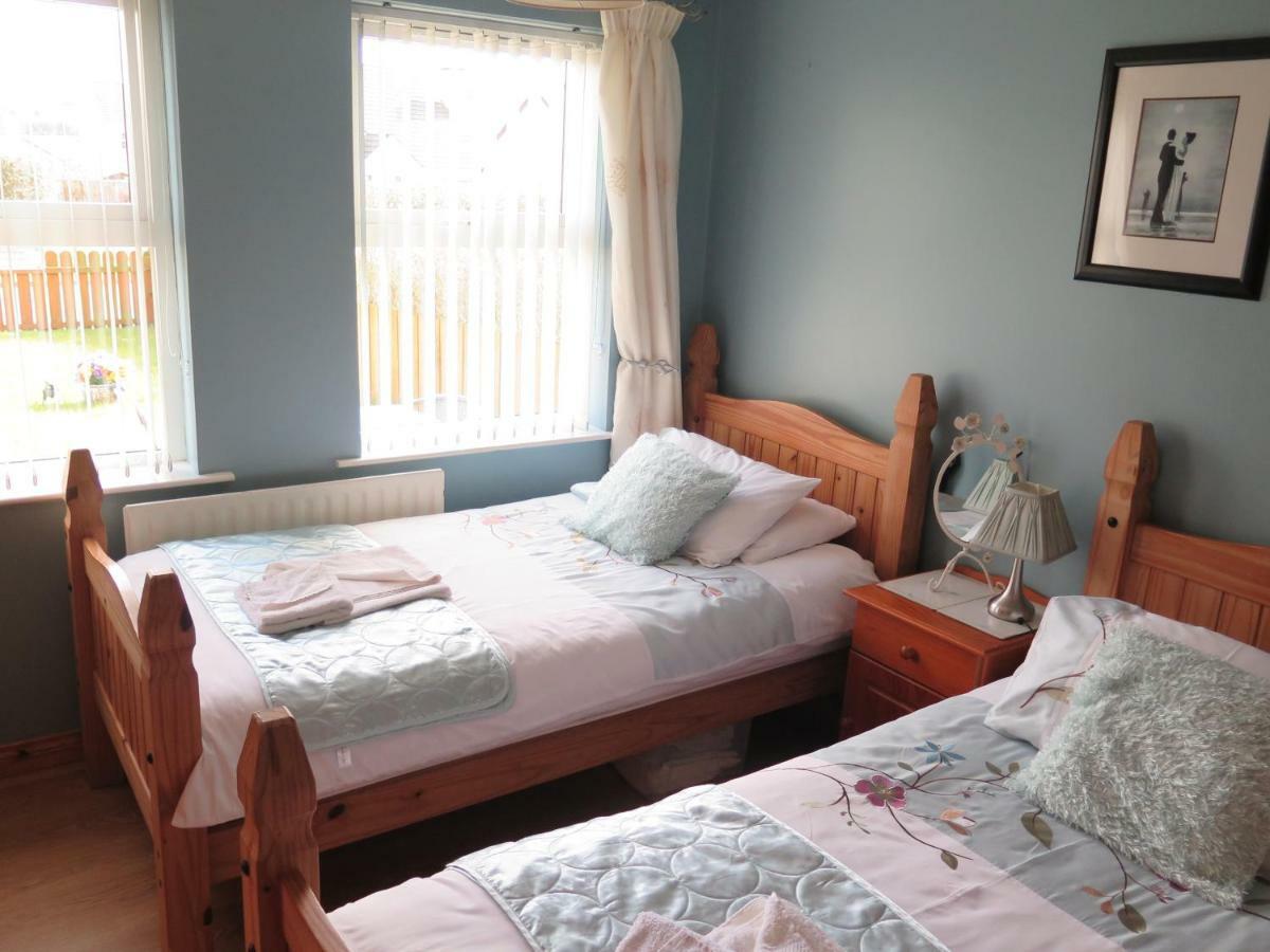 Glen Haven Bed And Breakfast Ballycastle Exteriér fotografie